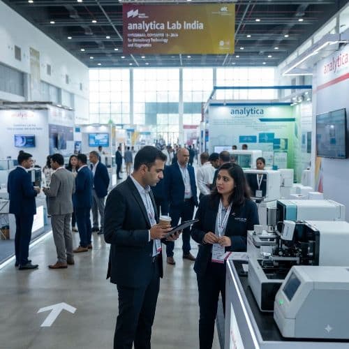 analytica Lab India 2026 - Hyderabad