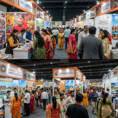 India Travel Mart Ahmedabad