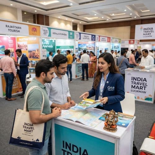 India Travel Mart Lucknow