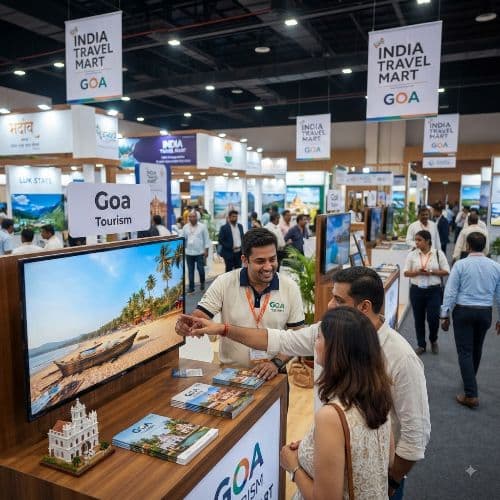 India Travel Mart Goa