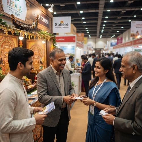 India International Travel Mart Chennai