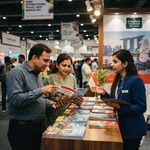 India International Travel Mart Ahmedabad