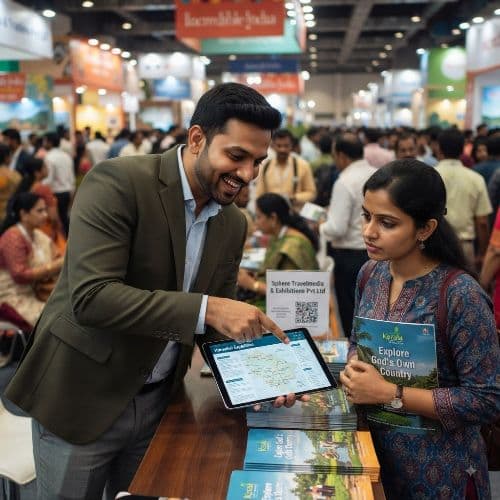 India International Travel Mart Kolkata