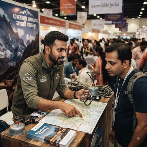 India International Travel Mart Hyderabad 2026