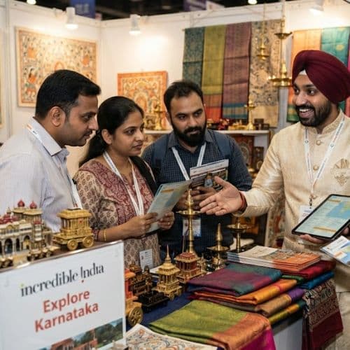 India International Travel Mart Pune