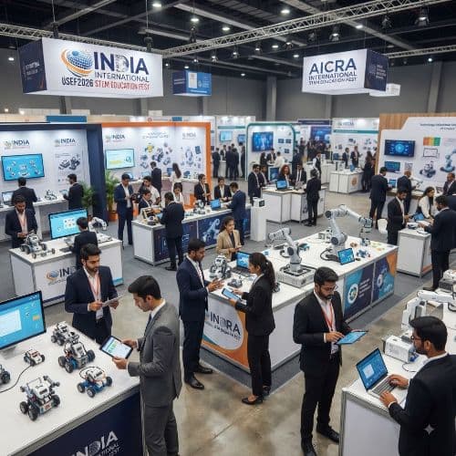 INDIA INTERNATIONAL STEM EDUCATION FEST 2026