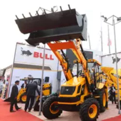 BAUMA CONEXPO INDIA 2026