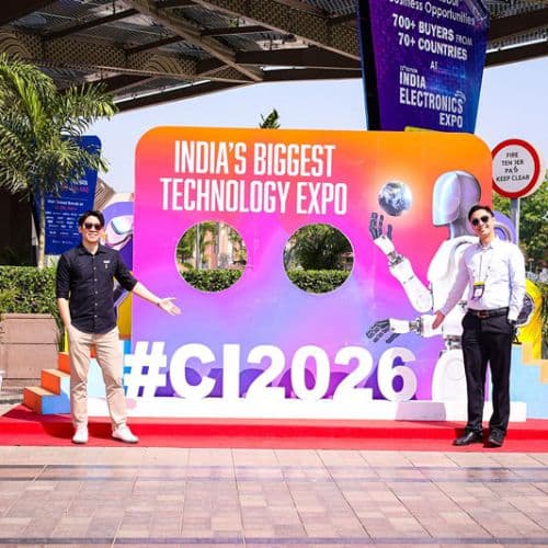 Mobile India Expo 2027