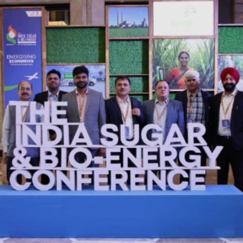 The India Sugar & Bio-Energy Conference 2026