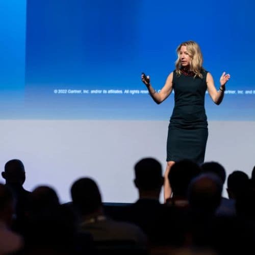 Gartner Cybersecurity & Risk Management Summit