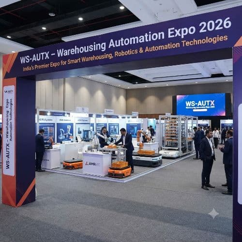 WS-AUTX – Warehousing Automation Expo 2026