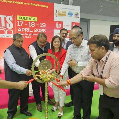 Gifts World Expo Kolkata 2026