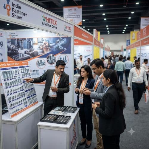India Fastener Show Hyderabad