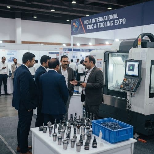 India International CNC & Tooling Expo