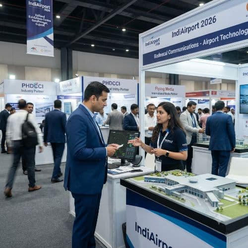 India Airport Expo 2026