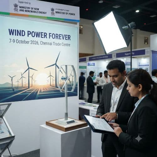 Windergy India 2026