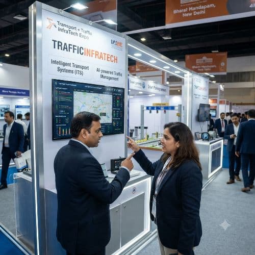TrafficInfraTech Expo 2026