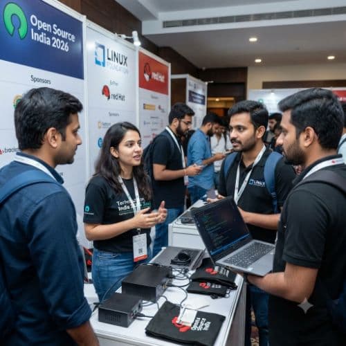Open Source India Conference 2026