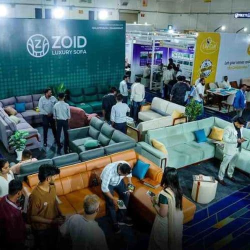 HIFF - Hindustan International Furniture Fair 2026
