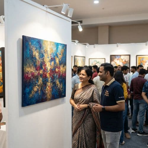 The Haat of Art Indore 2026