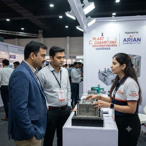 PLAST CHAMPIONS - INTERNATIONAL PLASTICS EXPO 2026