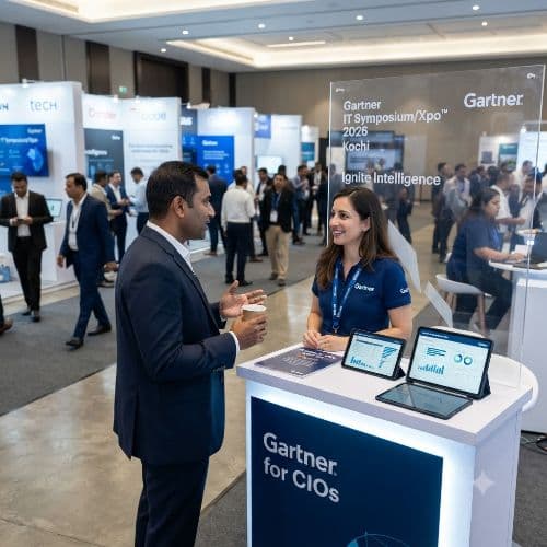 Gartner IT Symposium/Xpo 2026