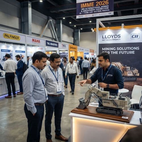 CII IMME - 18th International Mining and Machinery Exhibition 2026
