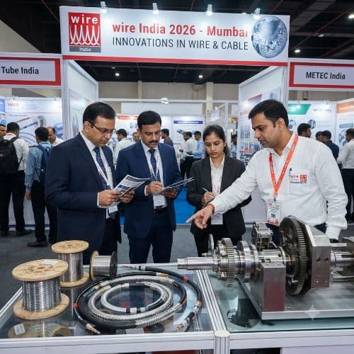 Wire India - Mumbai 2026