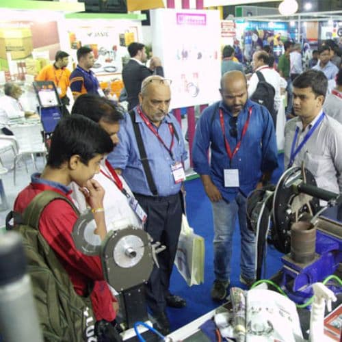 India Essen Welding & Cutting - Mumbai 2026