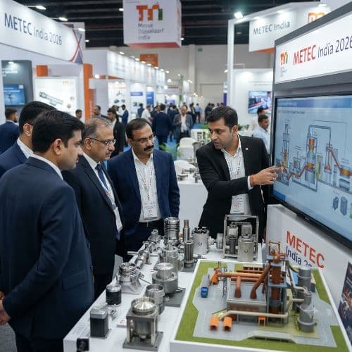 METEC India - Mumbai 2026