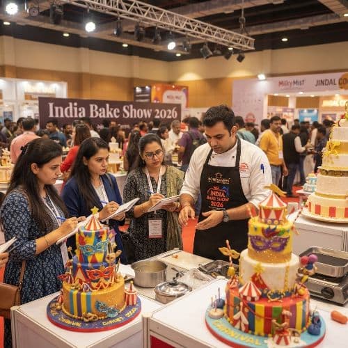 India Bake Show 2026