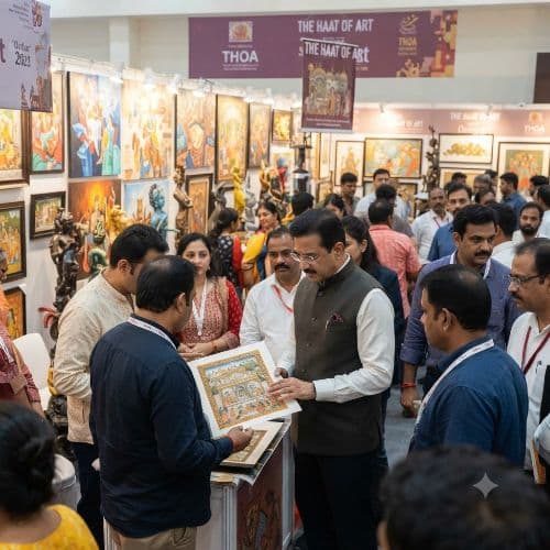 The Haat of Art Bengaluru 2026