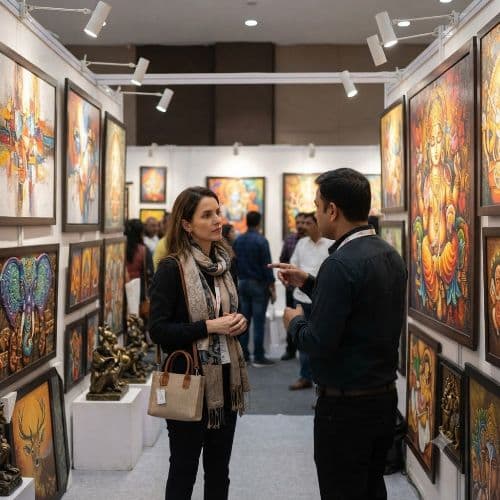 The Haat of Art 2027