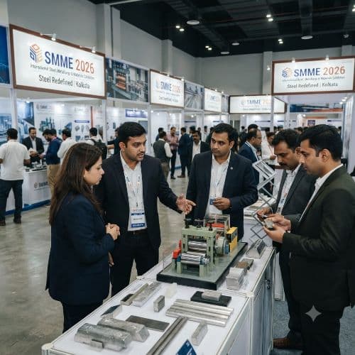 SMME 2026 - International Steel, Metallurgy & Materials Exhibition