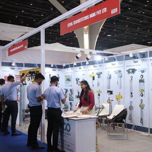 Crane Expo Guwahati 2026