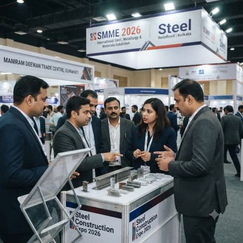 Steel Construction Expo 2026 Guwahati