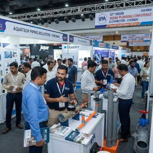 Indian Plumbing Conference & Exhibition 2026