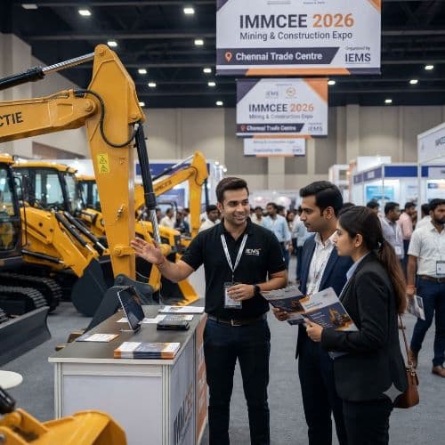International Mining, M-Sand & Construction Equipment Expo