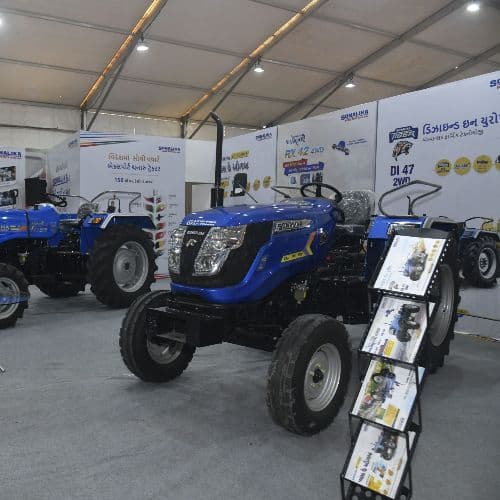 Agri World Expo 2026