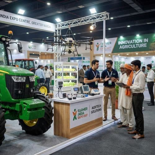 Expo Mart Flower Show 2027