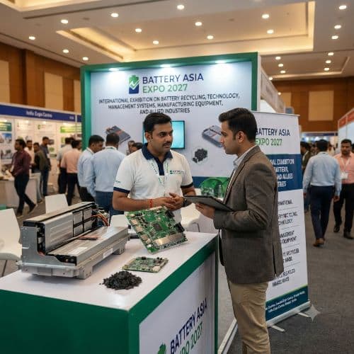 Battery Asia Expo 2027