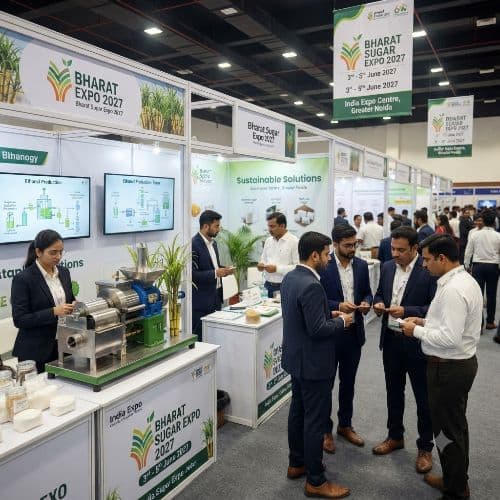 Bharat Sugar Expo 2027