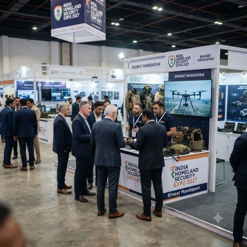 India Homeland Security Expo 2027