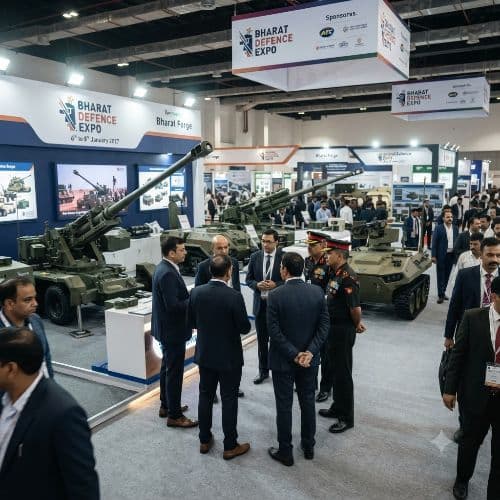 Bharat Defence Expo 2027
