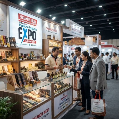 Sugandh India Expo 2027
