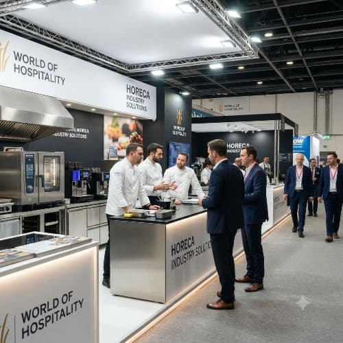 World of Hospitality Expo 2027 Bengaluru