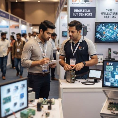 Electronics for You Expo 2027 Pune