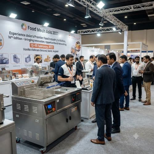 Foodmech Exhibition 2027