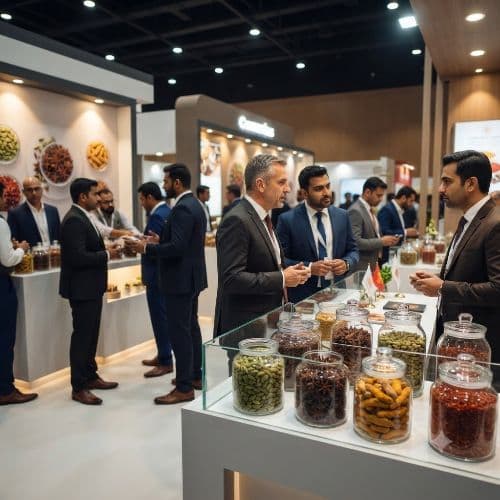 Global Spice Summit 2027