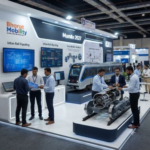 Metro & Urban Mass Transit Expo 2027